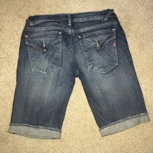 Bermuda shorts